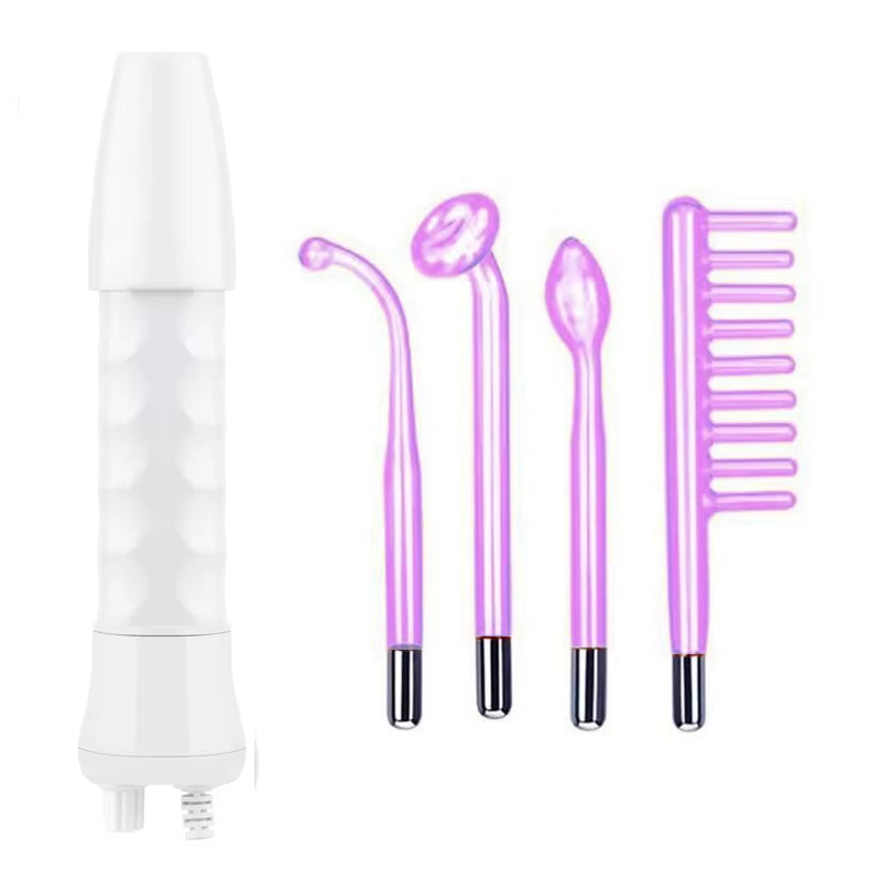 Skin Tightening Facial Wand High Frequency Visible Beautiful Skin