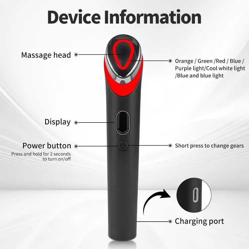 Facial Neck Lifting Massage Removes Eye Bags - sknovaglow.comMy Store726084913035a6ce840b-c6b7-4e0b-95fa-bc1930296e78Facial Neck Lifting Massage Removes Eye Bags Wrinkles Anti - Aging Age R Booster Pro for Skin Care Home Use Beauty Equipment726084913035