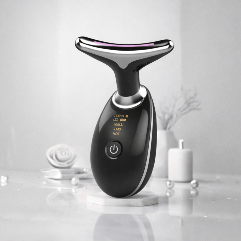 Portable Facial Massagers Neck Lifting LED 7 Color Light - sknovaglow.comsknovaglow726084583436ba3aa2e7-5b68-4a64-a9d3-35e681ff1b4aBeauty DevicesPortable Facial Massagers Neck Lifting LED 7 Color Light726084583436