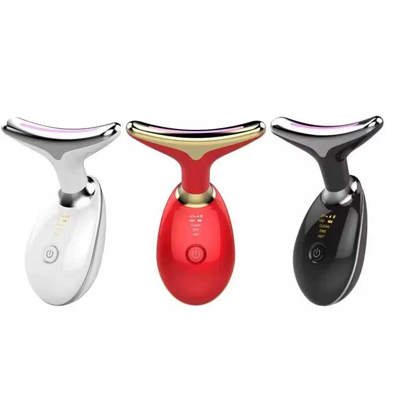 Portable Facial Massagers Neck Lifting LED 7 Color Light - sknovaglow.comMy Store726084583436ba3aa2e7-5b68-4a64-a9d3-35e681ff1b4aFacial Massager Facial Neck Lifting LED 7 Color Light Anti - Aging Lifting Face Massager Multifunctional Portable Facial Massagers726084583436