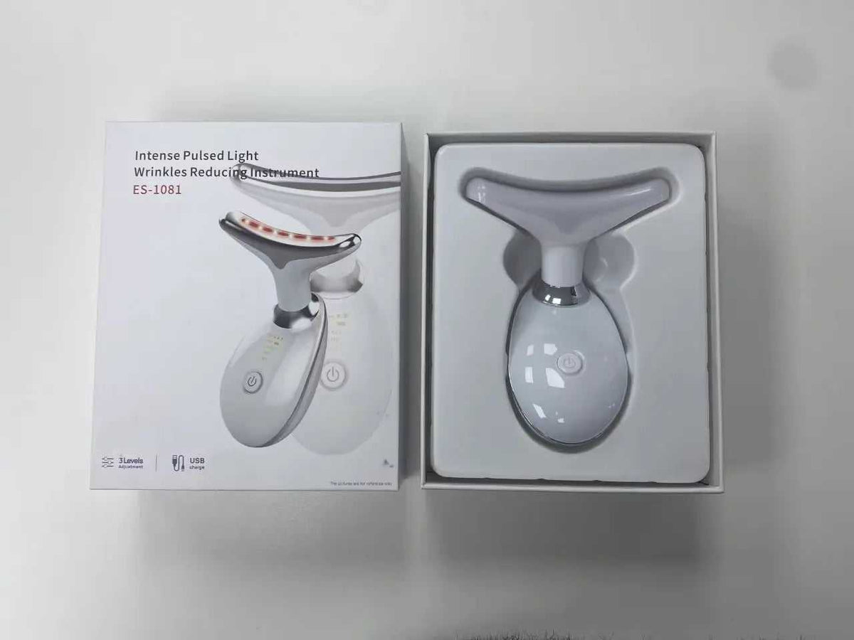 Portable Facial Massagers Neck Lifting LED 7 Color Light - sknovaglow.comMy Store726084583436ba3aa2e7-5b68-4a64-a9d3-35e681ff1b4aFacial Massager Facial Neck Lifting LED 7 Color Light Anti - Aging Lifting Face Massager Multifunctional Portable Facial Massagers726084583436