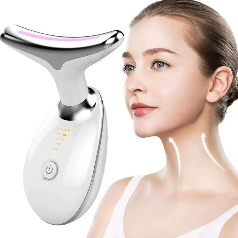 Portable Facial Massagers Neck Lifting LED 7 Color Light - sknovaglow.comMy Store726084583436ba3aa2e7-5b68-4a64-a9d3-35e681ff1b4aFacial Massager Facial Neck Lifting LED 7 Color Light Anti - Aging Lifting Face Massager Multifunctional Portable Facial Massagers726084583436