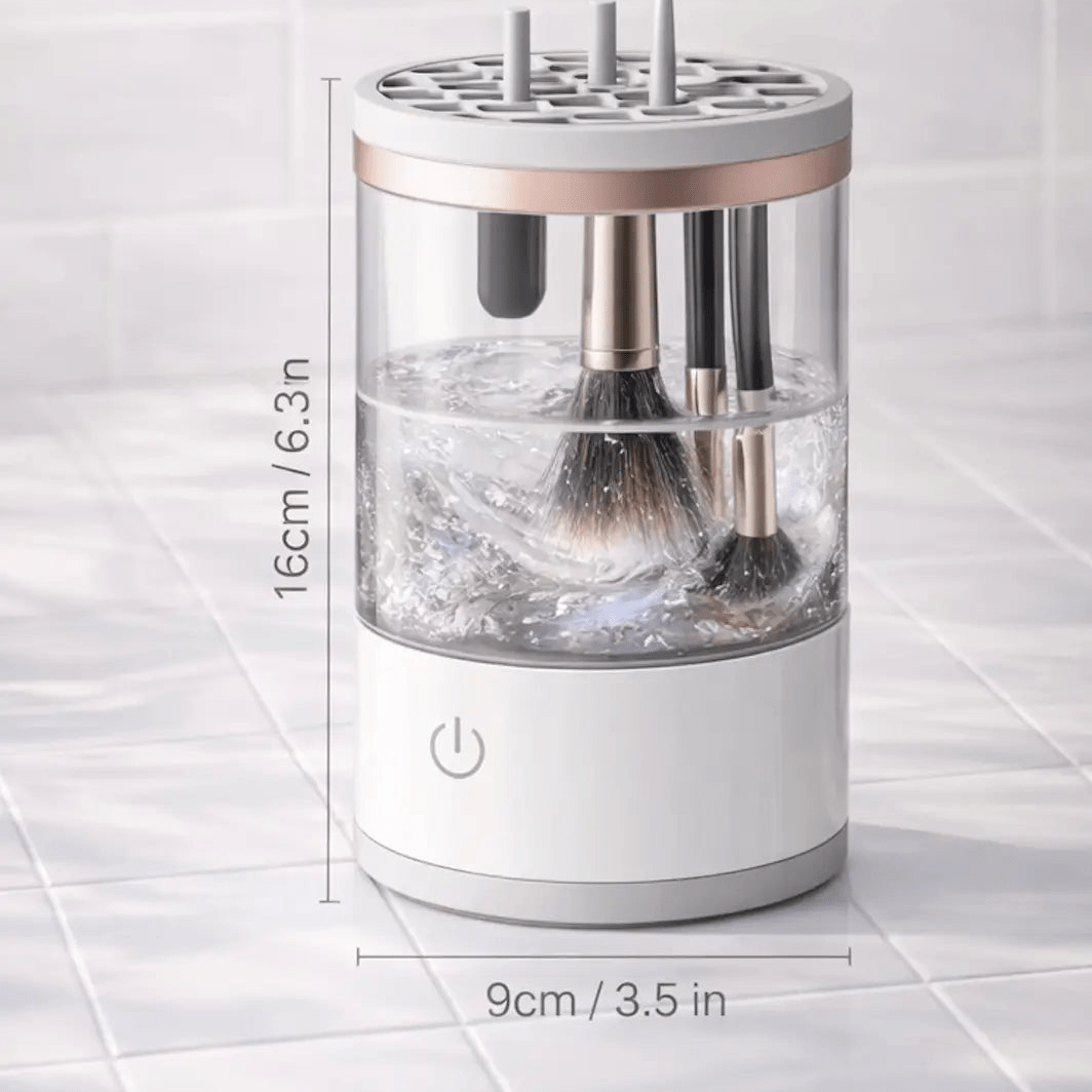 Portable Makeup Brush Cleaner: Effortless Hygiene & Secure - sknovaglow.comsknovaglow7447595083554af7b421-171f-43f3-8610-f716d2cf4b42Beauty DevicesPortable Makeup Brush Cleaner: Effortless Hygiene & Secure744759508355
