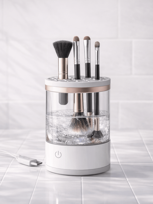 Portable Makeup Brush Cleaner: Effortless Hygiene & Secure - sknovaglow.comsknovaglow7447595083554af7b421-171f-43f3-8610-f716d2cf4b42Beauty DevicesPortable Makeup Brush Cleaner: Effortless Hygiene & Secure744759508355