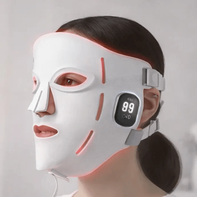 Red Light Therapy LED Mask for Skincare Rejuvenation - sknovaglow.comsknovaglow74450399639966e9efd12-7087-4222-b820-b4869c1b22eeBeauty DevicesRed Light Therapy LED Mask for Skincare Rejuvenation7445039963996
