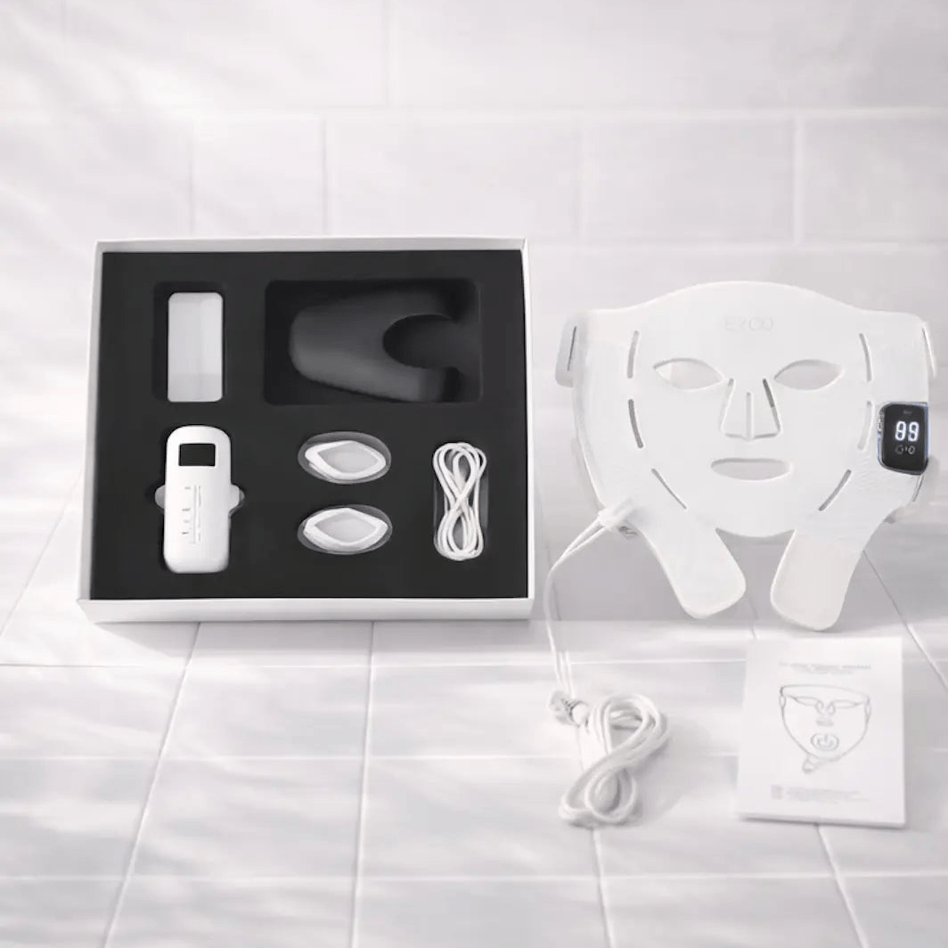 Red Light Therapy LED Mask for Skincare Rejuvenation - sknovaglow.comsknovaglow74450399639966e9efd12-7087-4222-b820-b4869c1b22eeBeauty DevicesRed Light Therapy LED Mask for Skincare Rejuvenation7445039963996